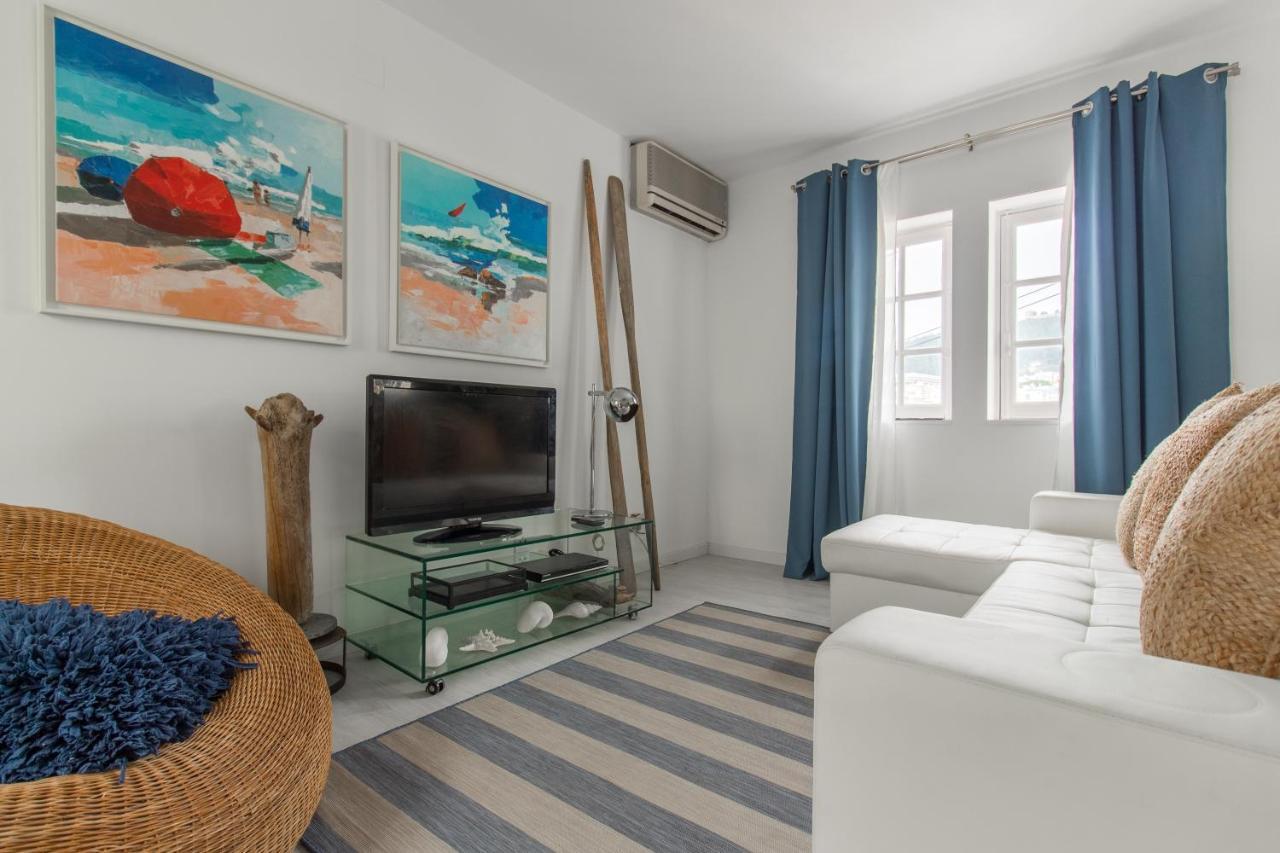 Beach And Mountain Apartment Lisboa / Sesimbra Extérieur photo