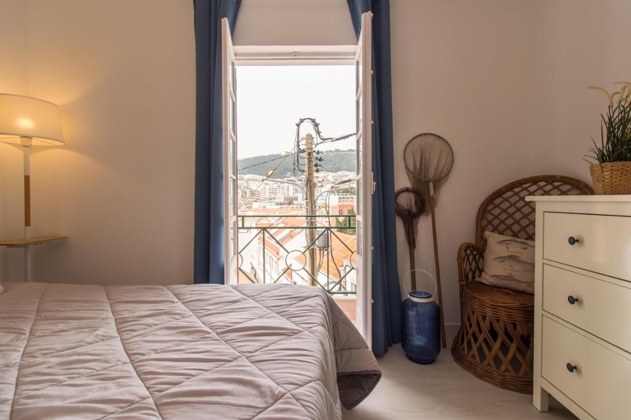 Beach And Mountain Apartment Lisboa / Sesimbra Extérieur photo